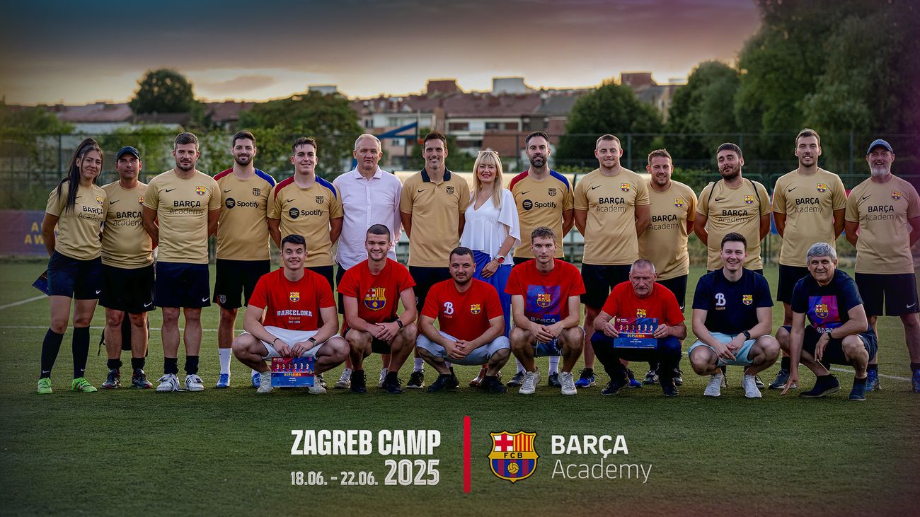 Digital Partnership with Barça Academy