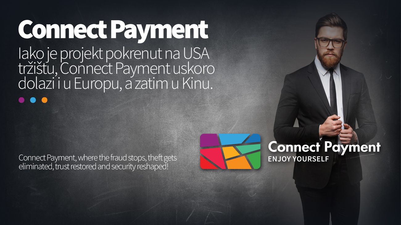 Connect Payment powered by PayPal