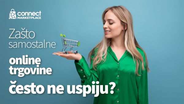 Why Independent Online Stores Struggle to Succeed